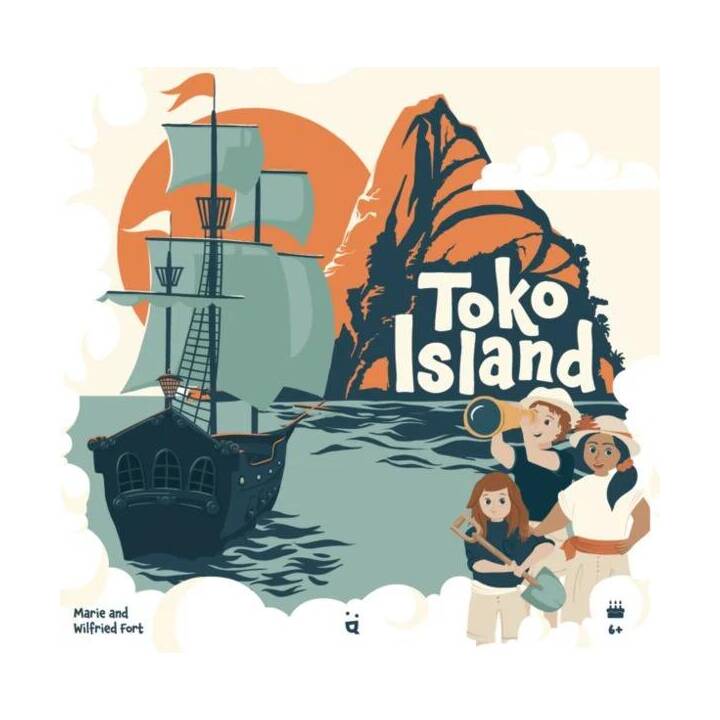 HELVETIQ Toko Island (DE, EN, FR)