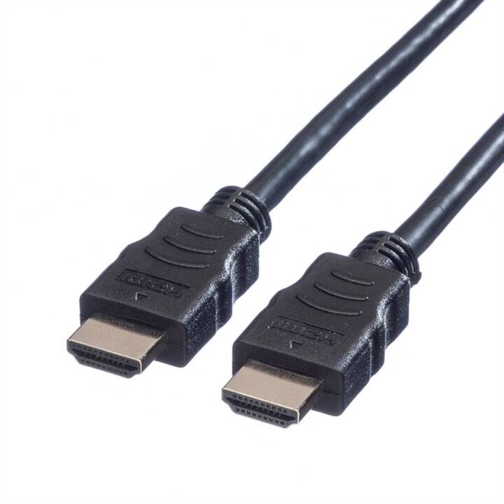 VALUE High Speed Câbles de liaison (HDMI Typ-A, HDMI, 5 m)