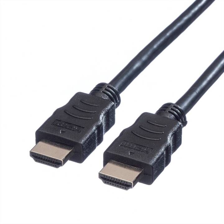 VALUE High Speed Verbindungskabel (HDMI Typ-A, 5 m)