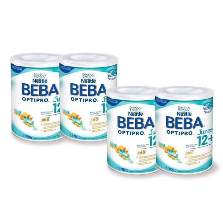 BEBA Spezialmilch (4 x 800 g)