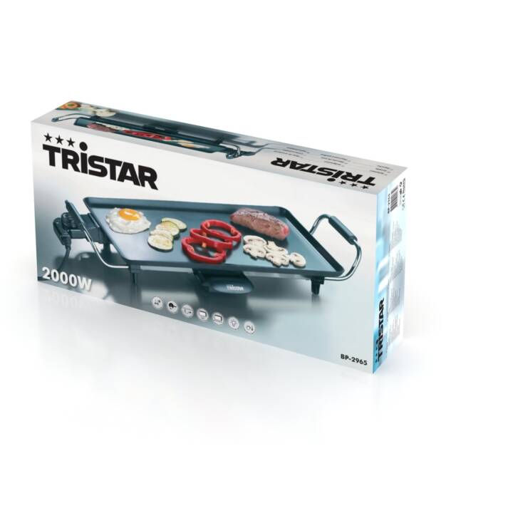 TRISTAR BP-2965 Griglia da tavolo