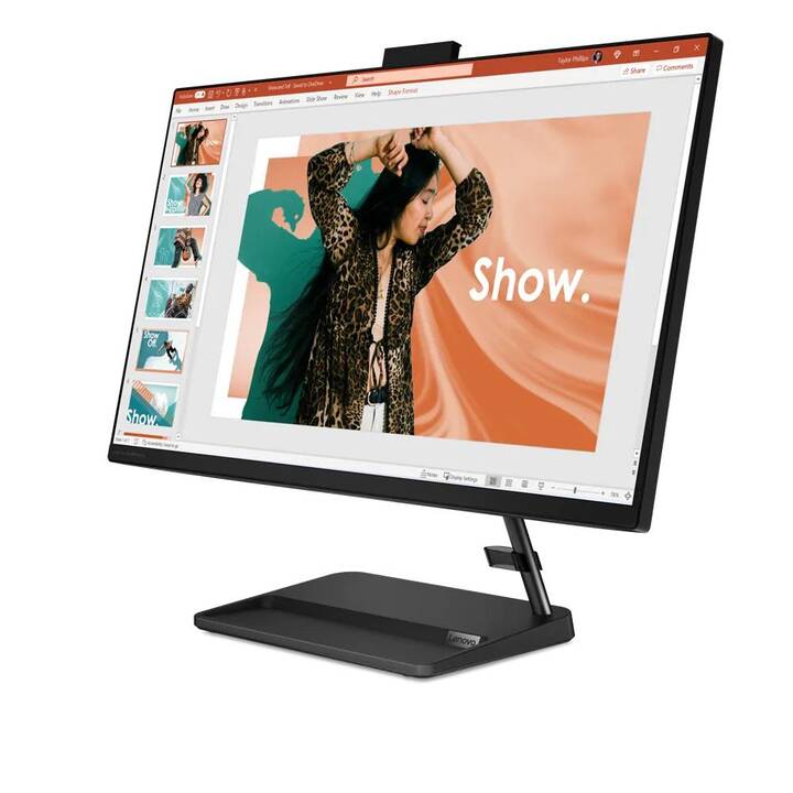 LENOVO IdeaCentre AIO 3 27IAP7 (27", Intel Core i5 13420H, 16 GB, 1000 Go SSD, Intel UHD Graphics)