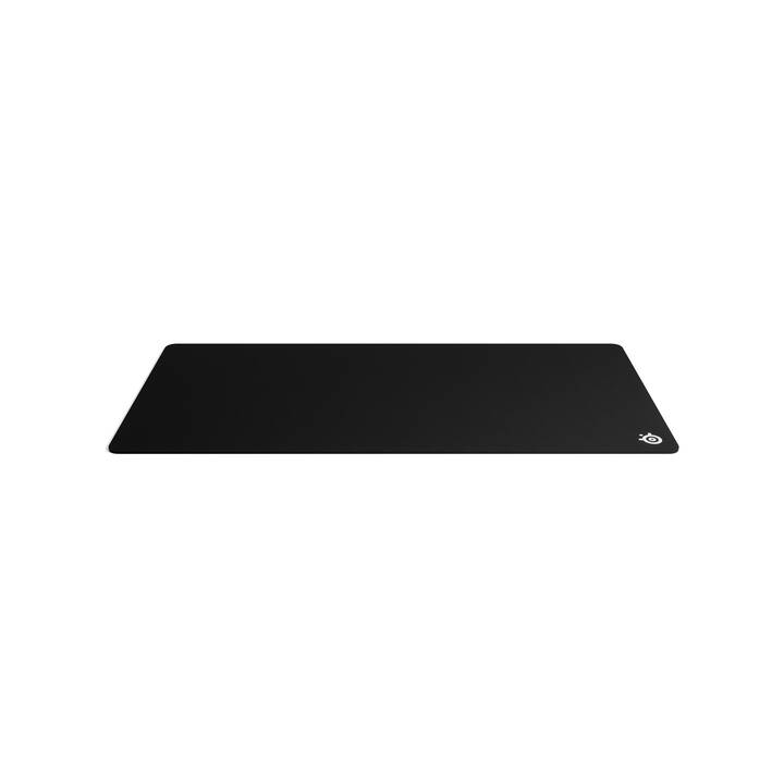 Tapis de souris de jeu SteelSeries QcK 3XL noir
