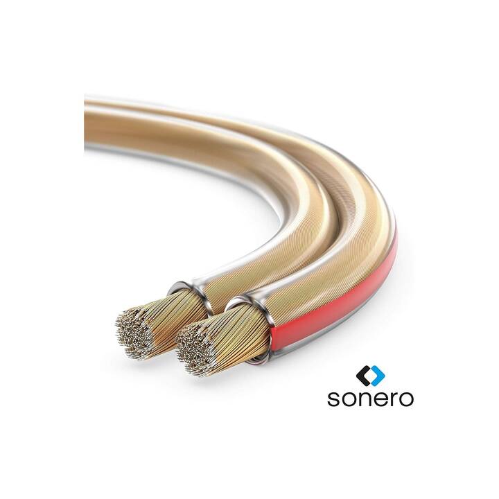 SONERO PureLink S-SC2400T-50 Câble de raccordement (Non confectionné, 50 m)