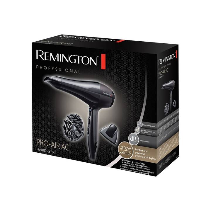 REMINGTON AC5999 (2300 W, Noir)