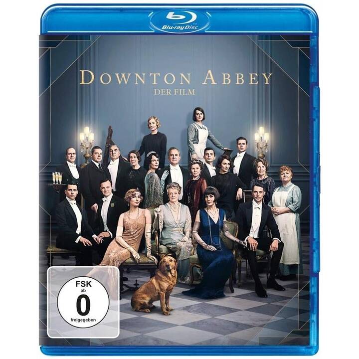 Downton Abbey - Der Film (IT, ES, DE, EN, FR)