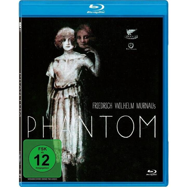 Phantom (1922) - Kinoversion (DE)