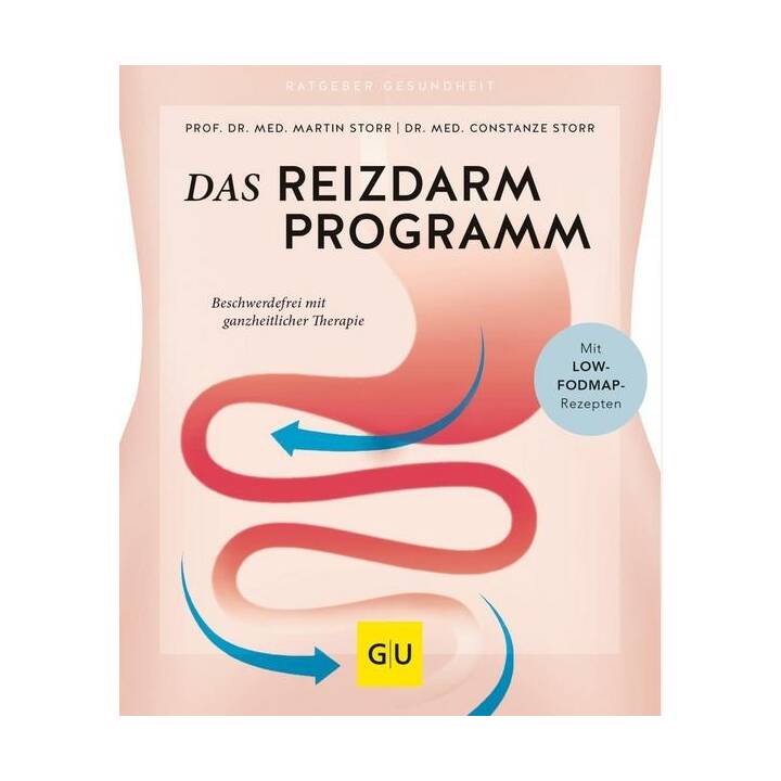 Das Reizdarm-Programm