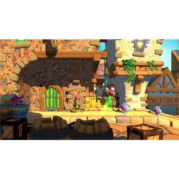 Yooka Laylee and the impossible Lair (DE)