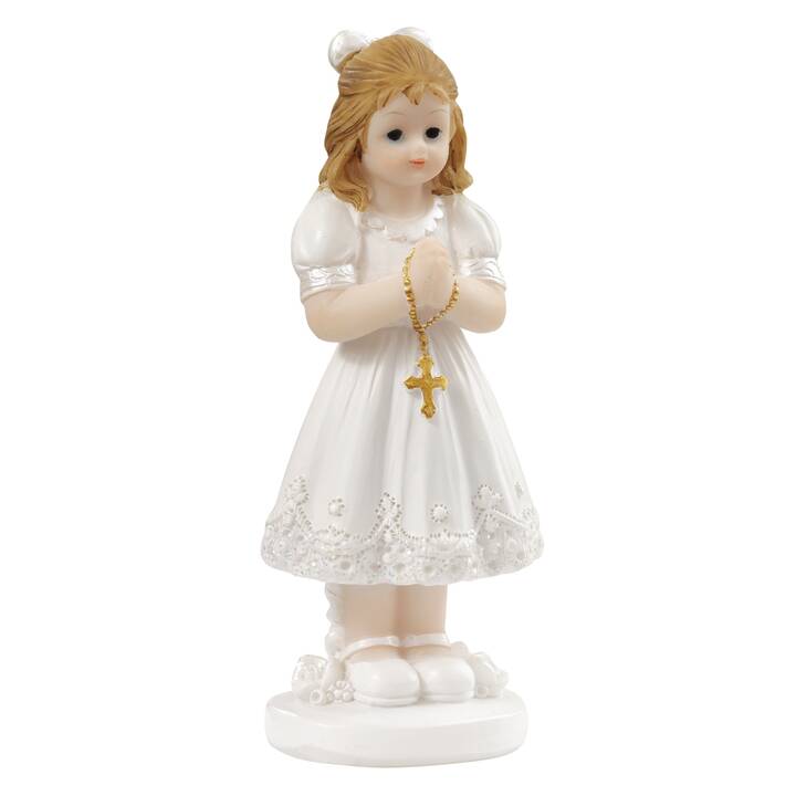 HOBBYFUN Figura in miniatura Deco (Bianco)