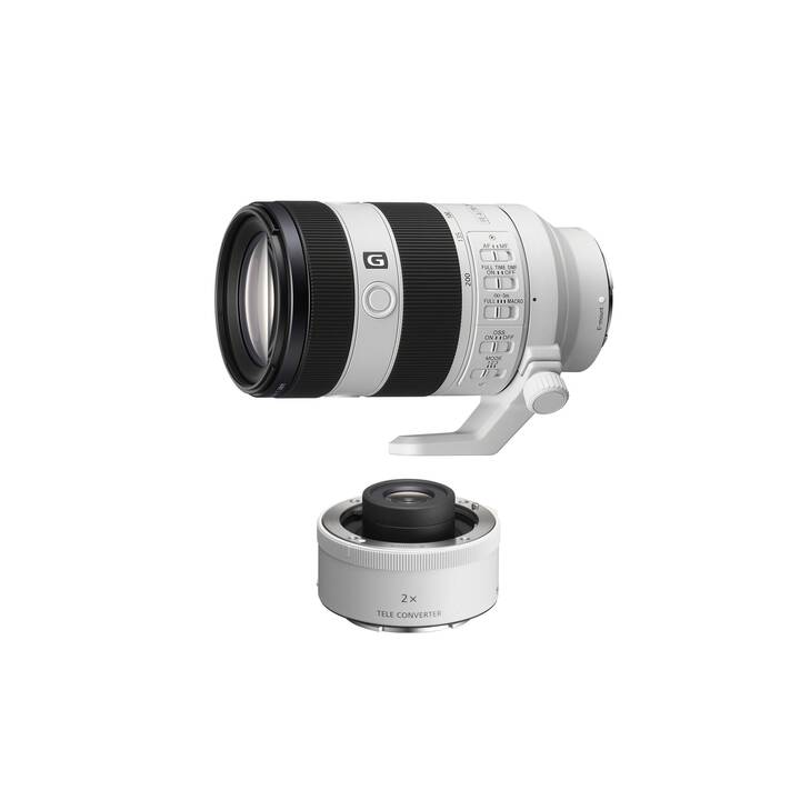 SONY Makro G OSS II 70-200mm F/4-22 (E-Mount)