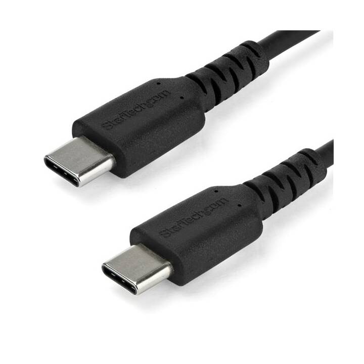 STARTECH.COM Aramid Fiber Cavo USB (USB 2.0 Tipo-C, 2 m)