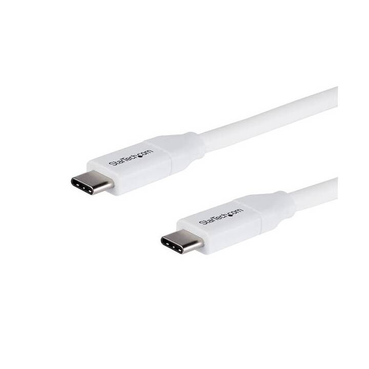 STARTECH.COM Câble USB (USB C, USB de type C, 4 m)