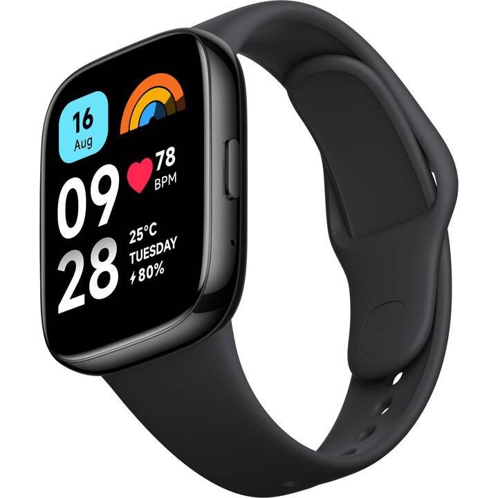 XIAOMI Redmi Watch 3 Active (47 mm, Aluminium)