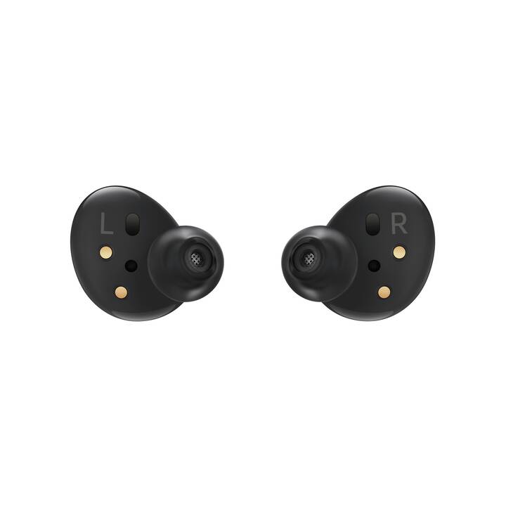 SAMSUNG Galaxy Buds2 (ANC, Bluetooth 5.2, Schwarz)