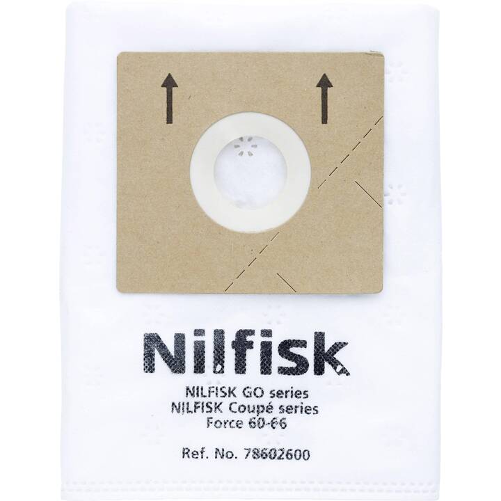 NILFISK Contenitore per la polvere