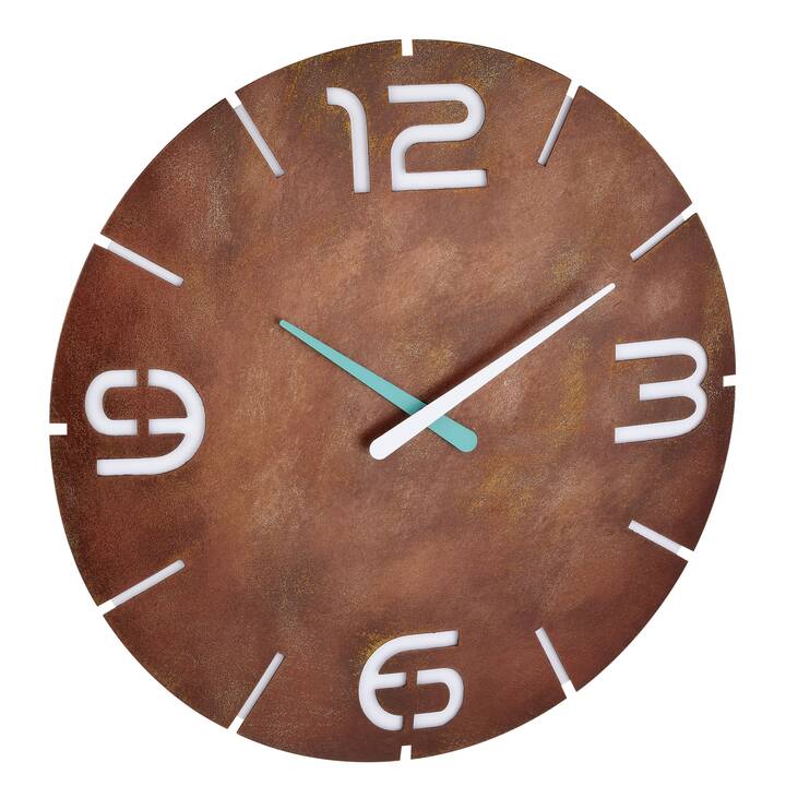 TFA Dostmann Contour Horloge murale (Analogique, 35 cm)