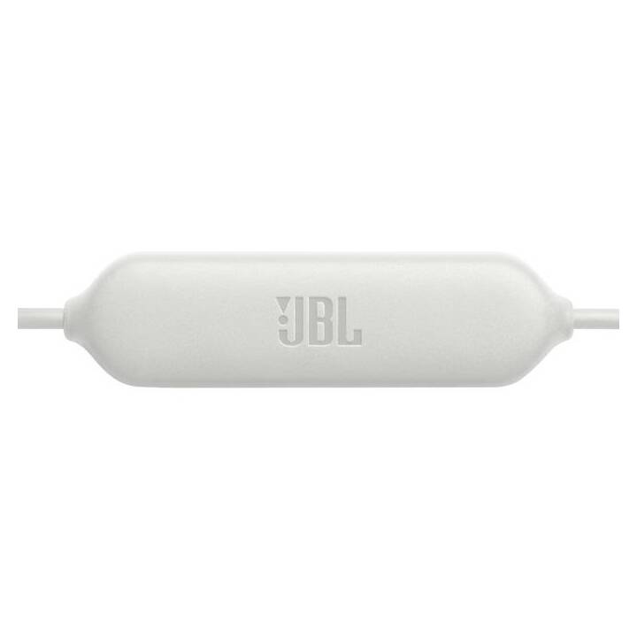 JBL BY HARMAN Endurance Run 2 Wireless (In-Ear, Bluetooth 5.0, Weiss)