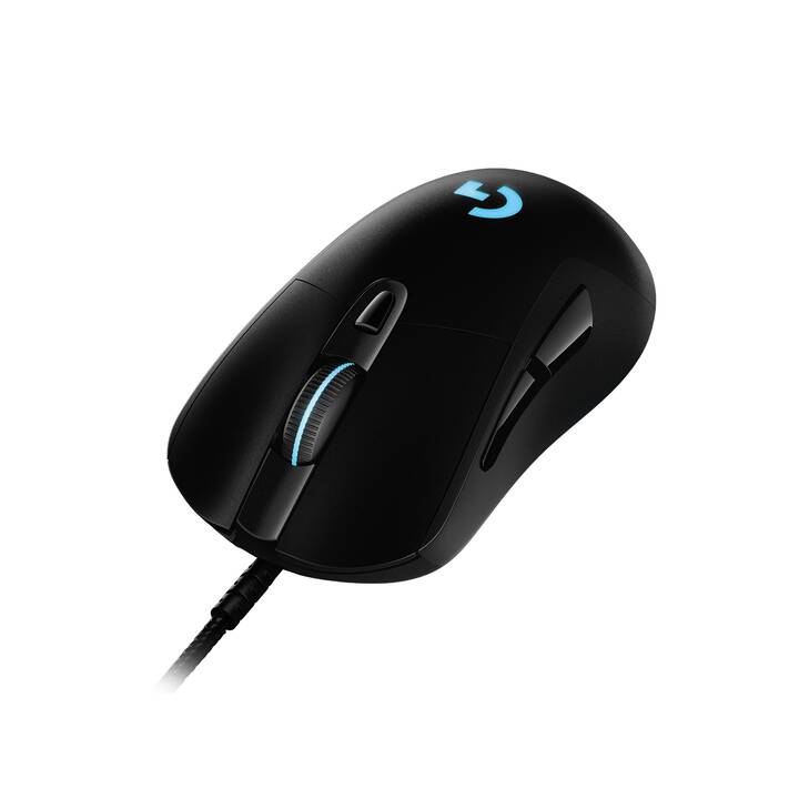 LOGITECH G403 Mouse (Cavo, Gaming)