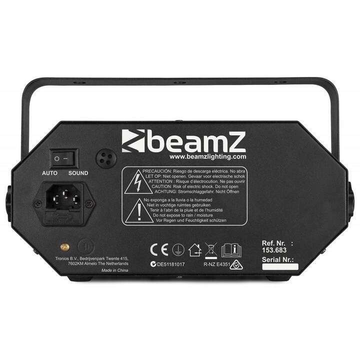 BEAMZ LED Wave Effektlaser 