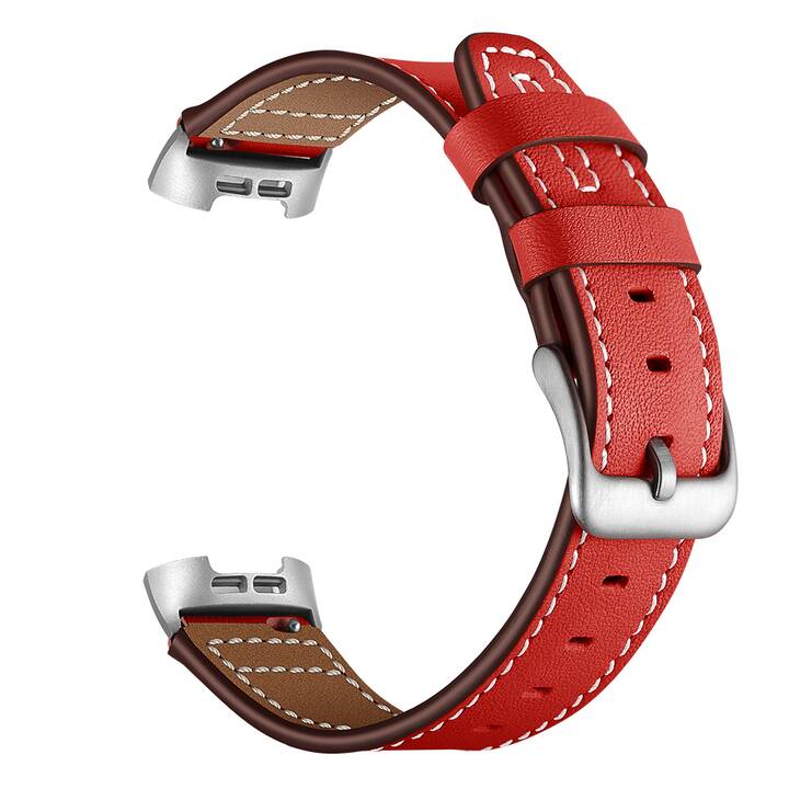 EG Armband (Einheitsgrösse, Rot)