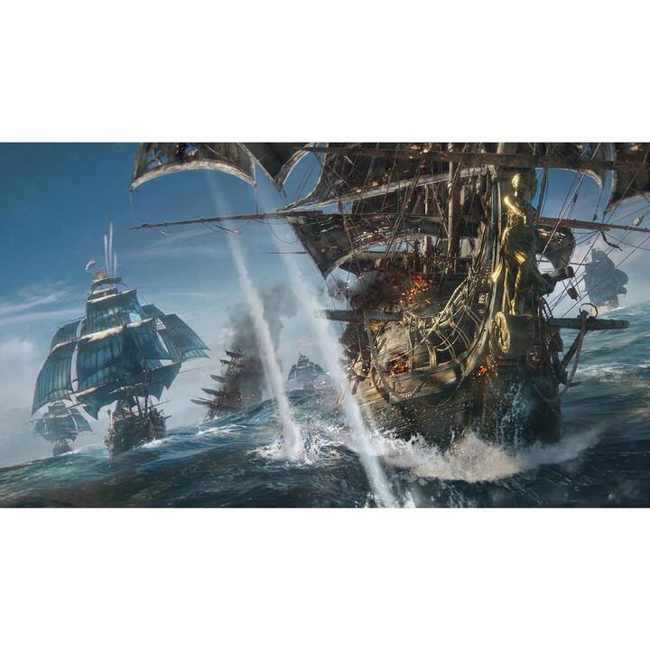 Skull and Bones (DE, IT, EN, FR)