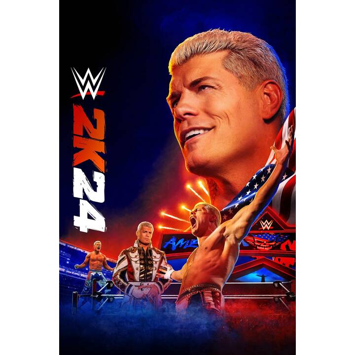 WWE 2K24 (DE)