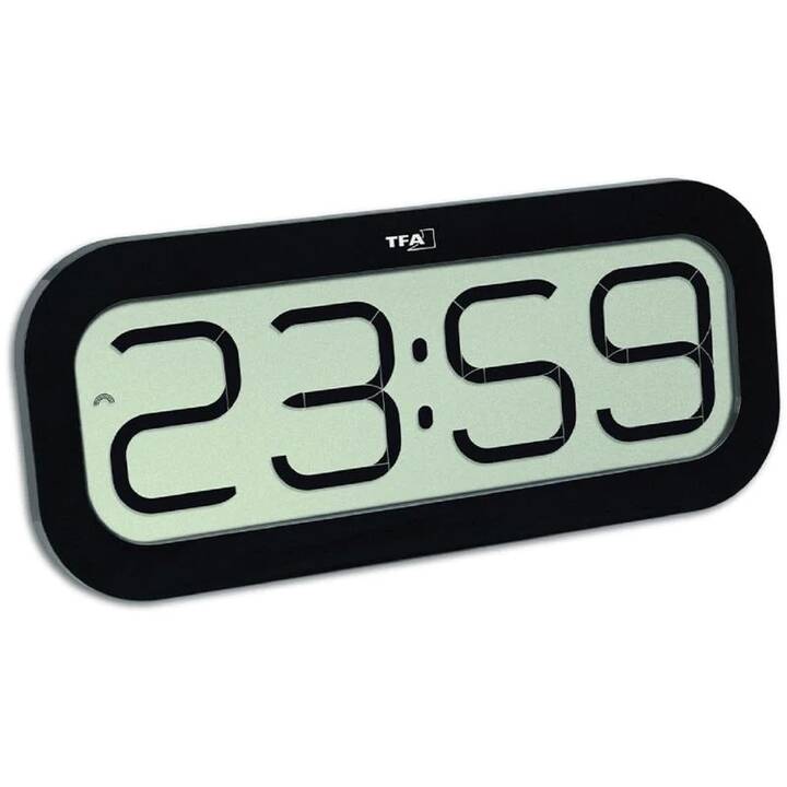TFA Horloge de table (Numérique)