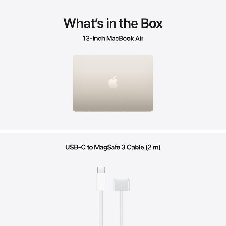 APPLE MacBook Air 2026 (13.6