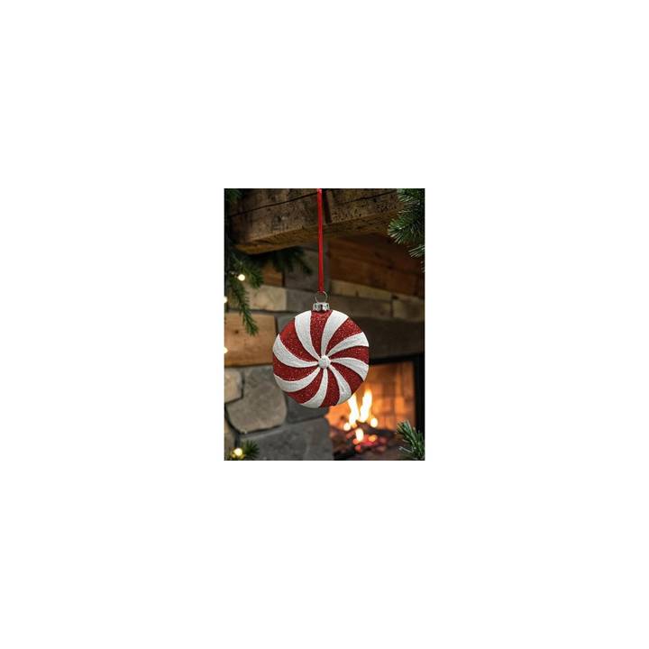 Discount Rot DAMECO Schnellaufhänger (Rot, Weiss) - Interdiscount