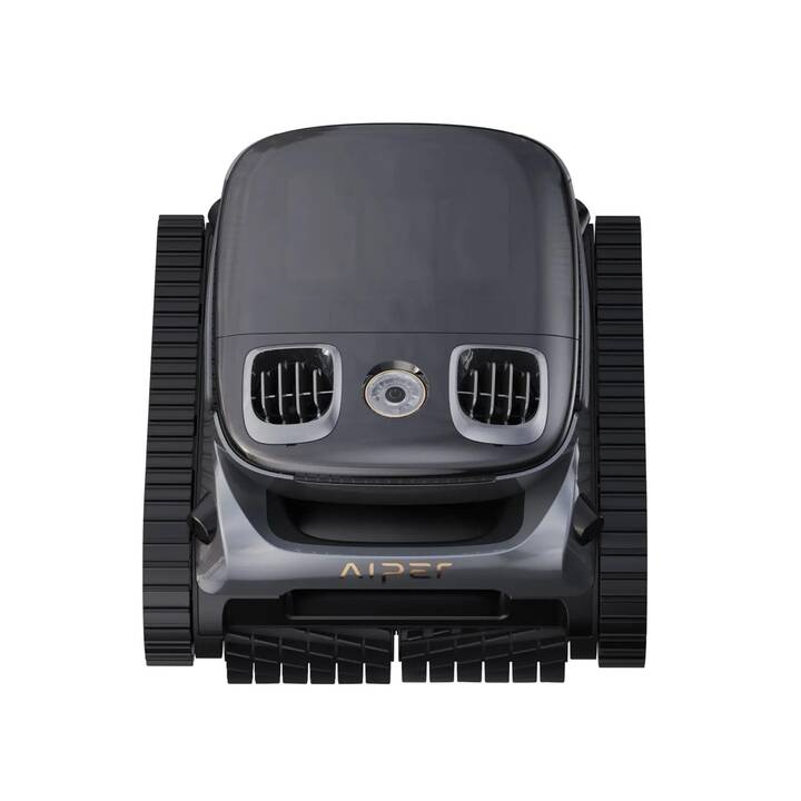 AIPER Robot du nettoyage piscine Scuba S1 Pro Cordless (379 l/min, 200 m2/h)