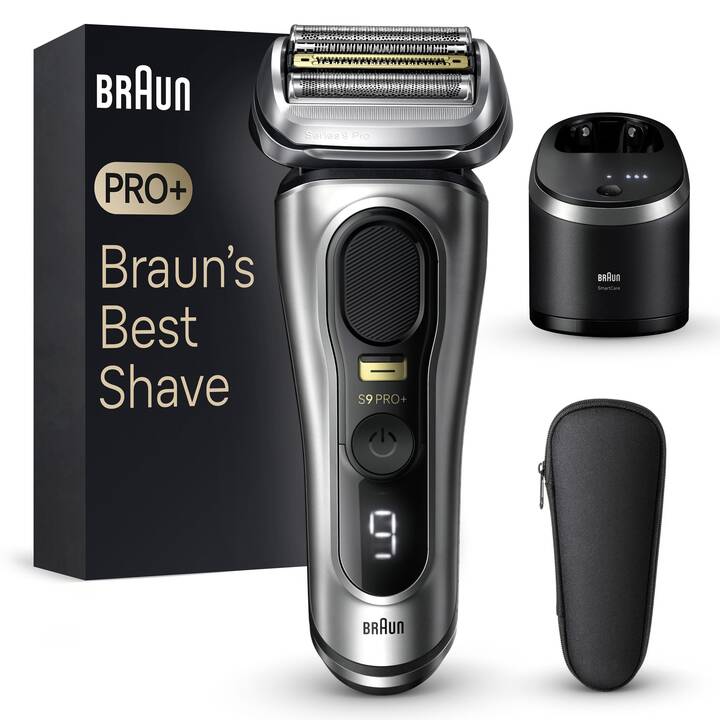 BRAUN Best Shave 9 - 9567cc