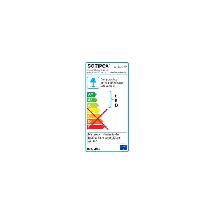 SOMPEX Lampada o sospensione Atomic (LED)