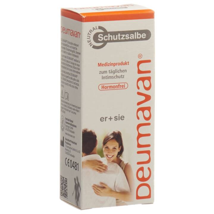 DEUMAVAN Intimsalbe (50 ml)
