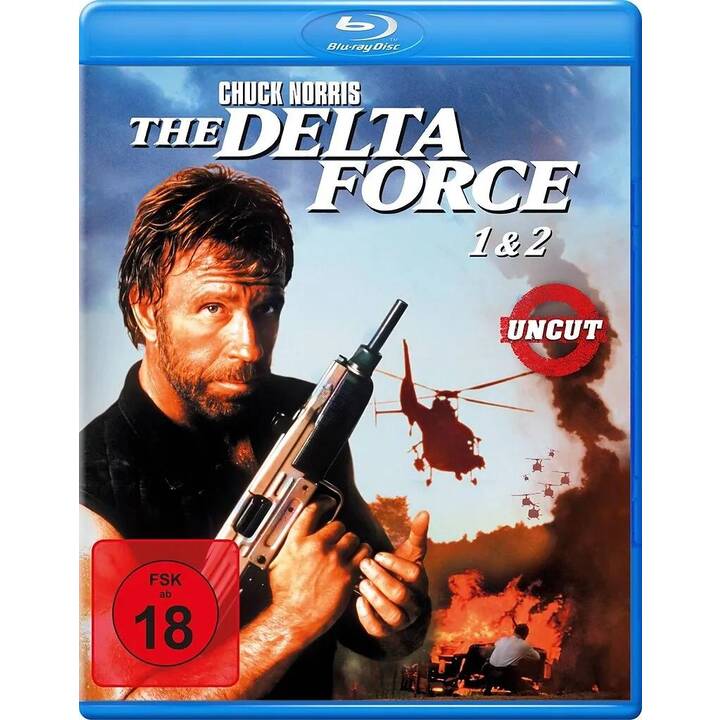 The Delta Force 1 & 2 (DE)