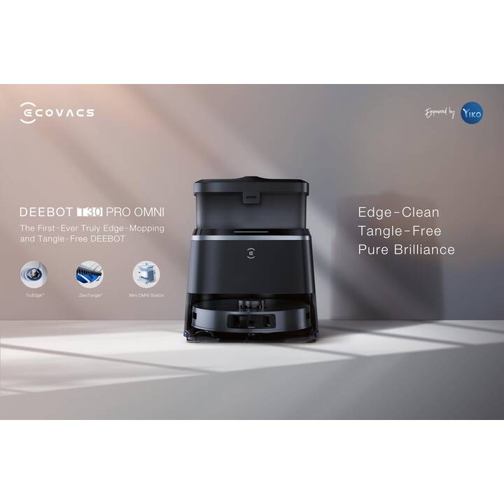 ECOVACS Deebot T30 Omni