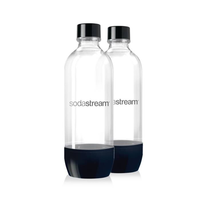 SODASTREAM Bottiglia di plastica Duopack (1 l)