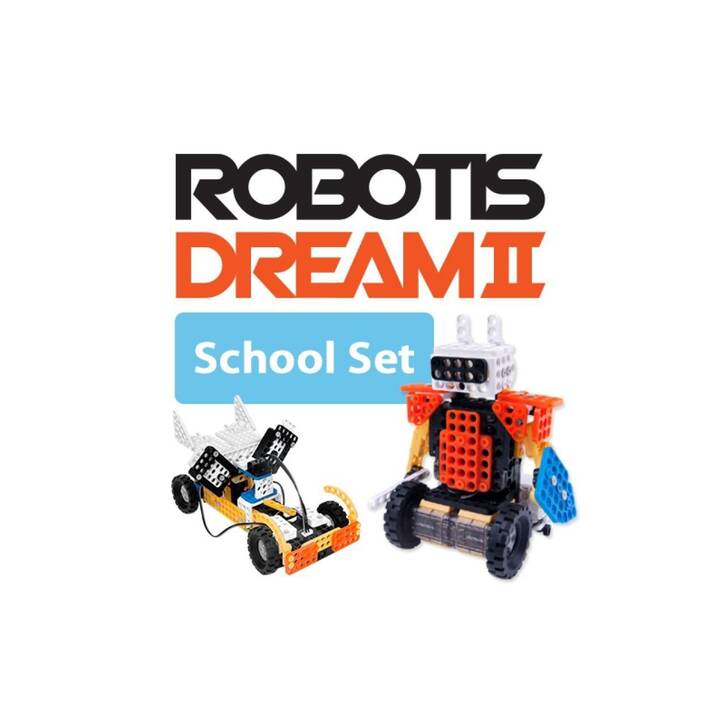 ROBOTIS Robot Dream II