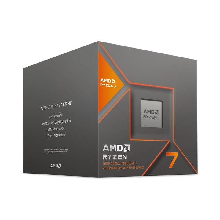 AMD Ryzen 7 8700G (AM5, 4.2 GHz)