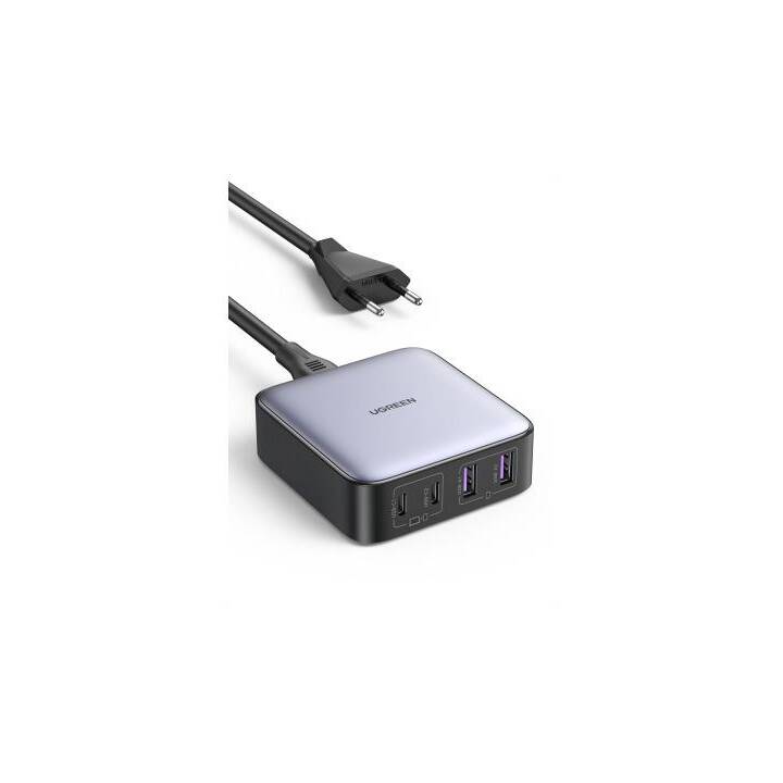 UGREEN Nexode Hub caricabatteria (USB-A, USB-C)