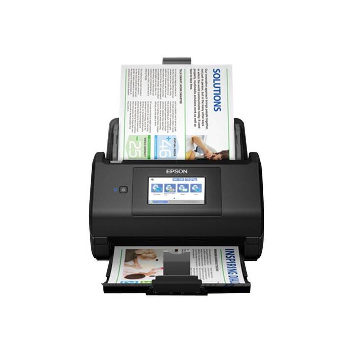 EPSON WorkForce ES-580W (USB di tipo A, 35 pagine/min, 600 x 600 dpi)