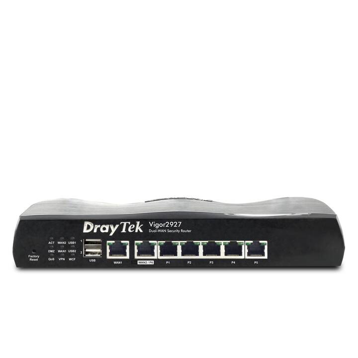 DRAYTEK Vigor 2927 Router