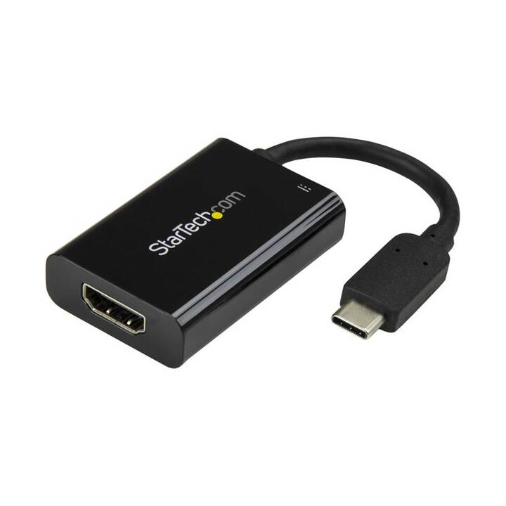 STARTECH.COM Adaptateur (HDMI, USB de type C, 0.1 m)