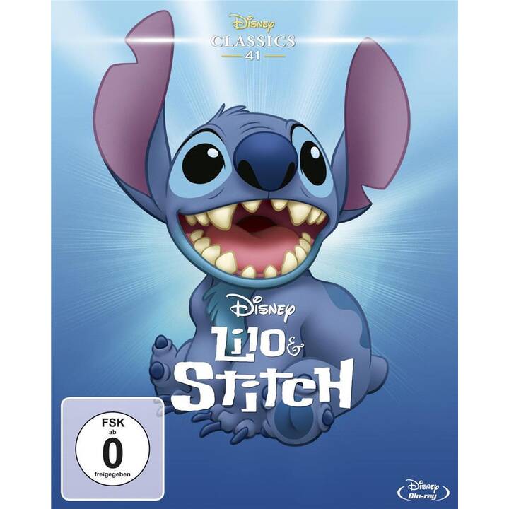  Lilo & Stitch  (DE)