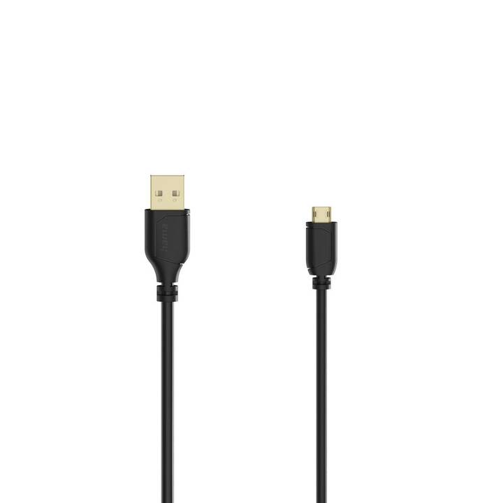 HAMA USB-Kabel (0.75 m)