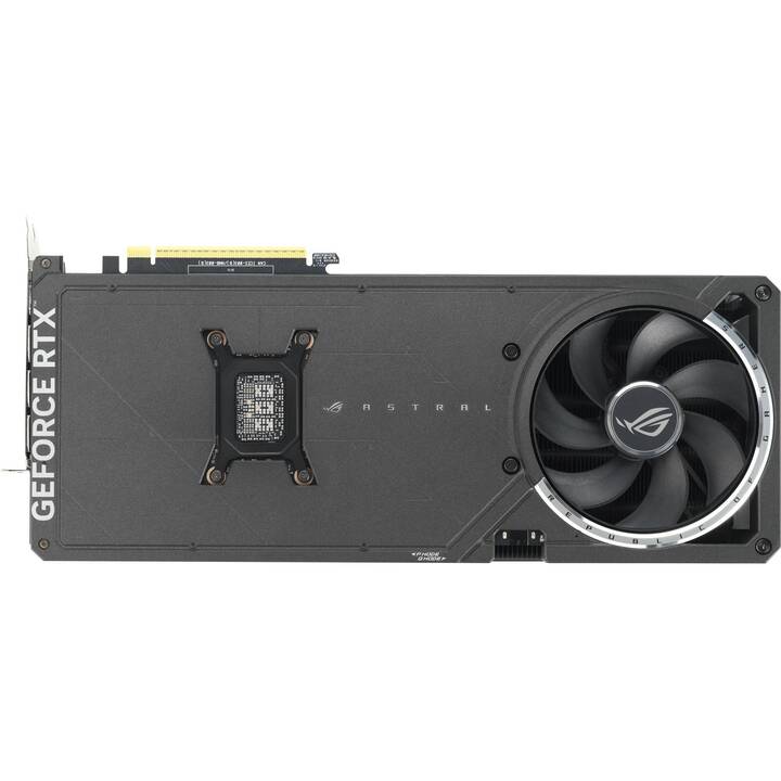 ASUS ROG Astral Nvidia GeForce RTX 5080 ROG Astral OC FH Quad (16