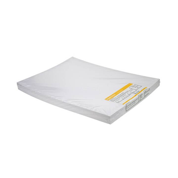 INGOLD-BIWA Papier à dessin (Blanc, A4, 100 pièce)