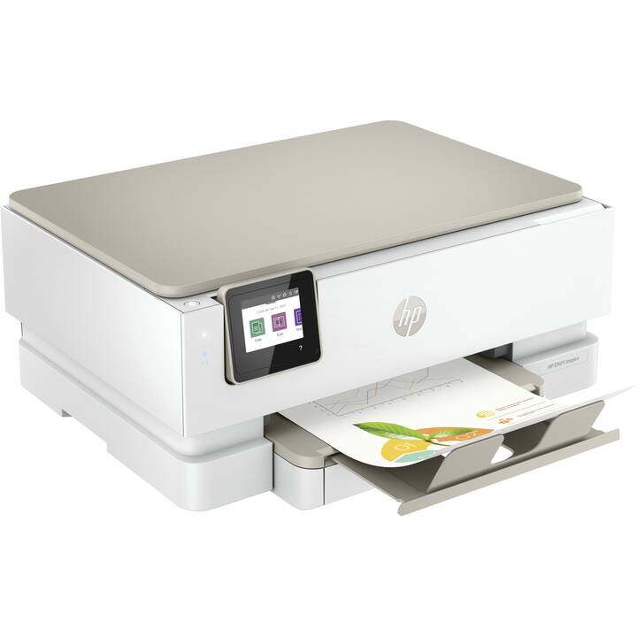 HP Envy 7220e All-in-One (Stampante a getto d'inchiostro, Colori, Instant Ink, WLAN, Bluetooth)