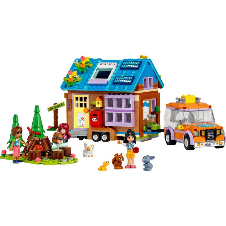 LEGO Friends Casetta mobile (41735)
