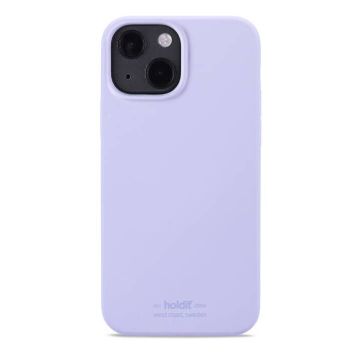 HOLDIT Backcover (iPhone 13, Lavender)